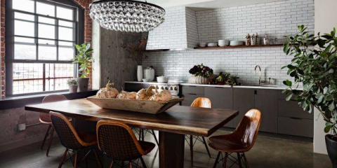 Дизайн на кухня с площ от ​​​20 кв. Метри: топ 5 прости съвета за създаване на стилен интериор без дизайнер